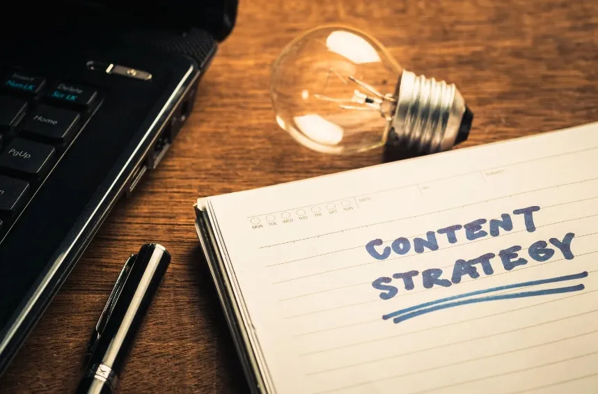 Building a Winning SEO Content Strategy From Brainstorm to Buzz