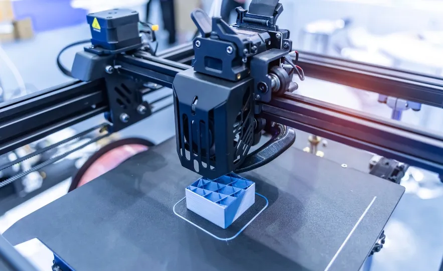 3D Printing Revolutionizing Manufacturing & Design